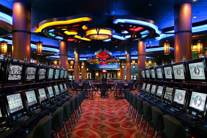 Casino Perdomo